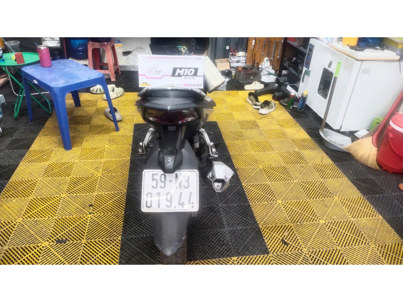 Độ đèn nâng cấp ánh sáng NÂNG CẤP ÁNH SÁNG M10 PLUS  CHO XE WINNER V1